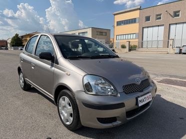 Toyota Yaris tdi D-4D Sol