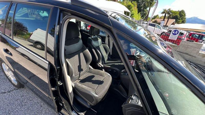 Citroën C4 Picasso I Grand Picasso 1.6 hdi 16v Exclusive 110cv