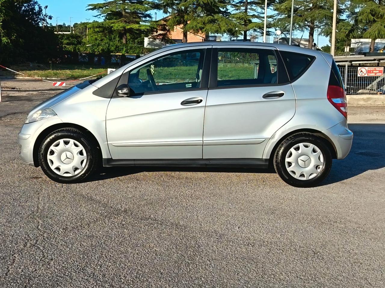 Mercedes-benz 2009 A150 1.5 BNZINA Avantgarde 127.000 UNICOPROPIETARIO