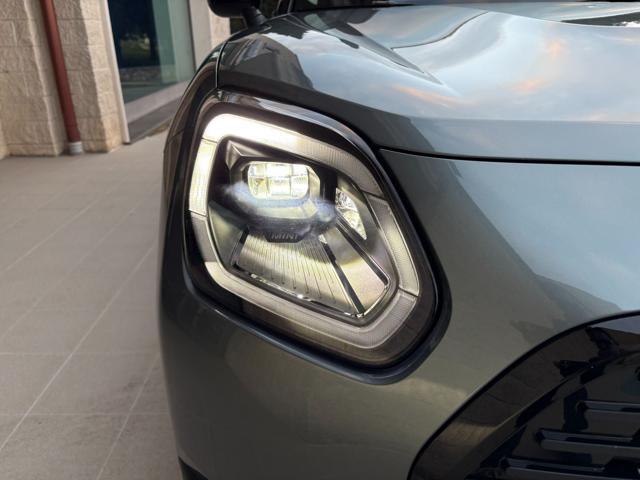 MINI Countryman D Classic Countryman CERCHI DA 19''.