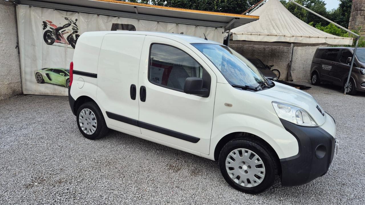 Peugeot Bipper 1.3 HDi 80CV Furgone Premium