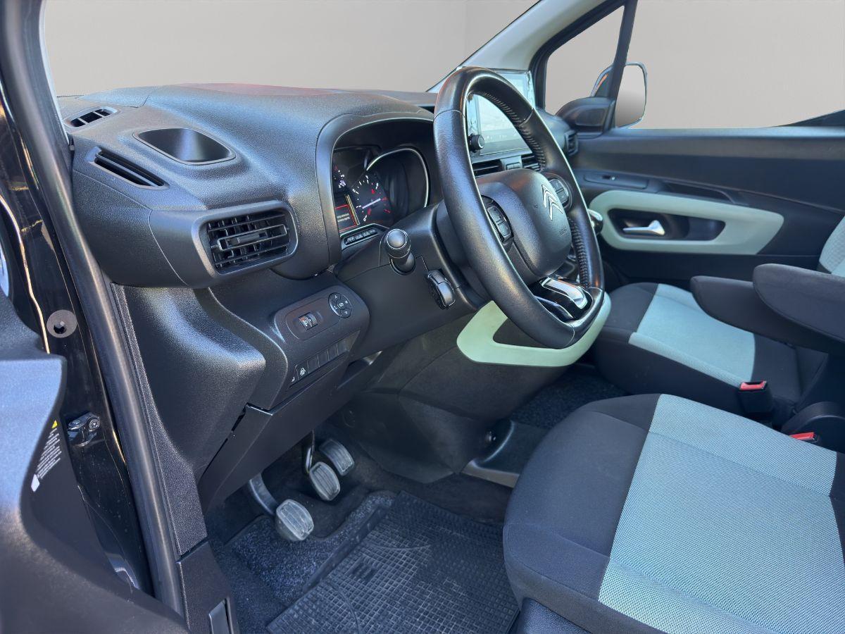 CITROEN - Berlingo - 1.5 BlueHDi 130CV S&S M Shine