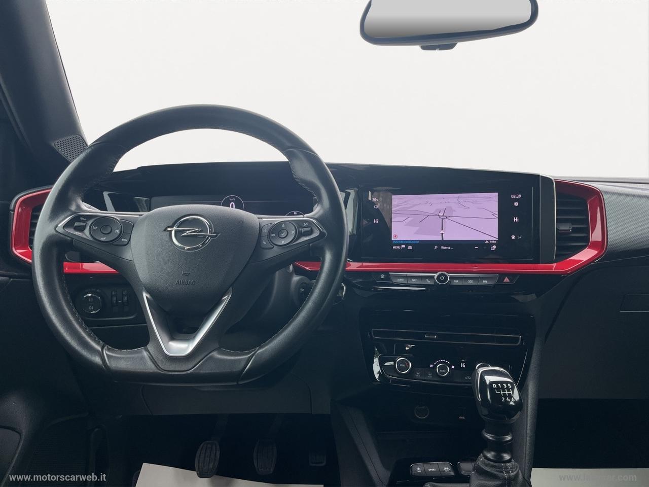 OPEL Mokka 1.2 Turbo GS Line