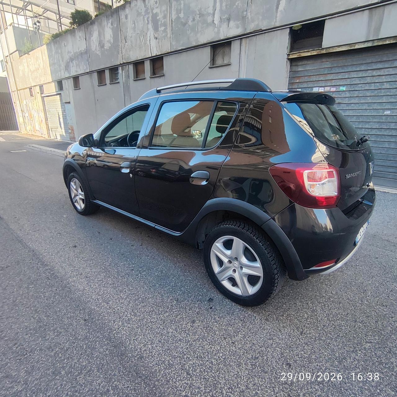 Dacia Sandero Stepway 0.9 TCe 12V TurboGPL 90CV Start&Stop