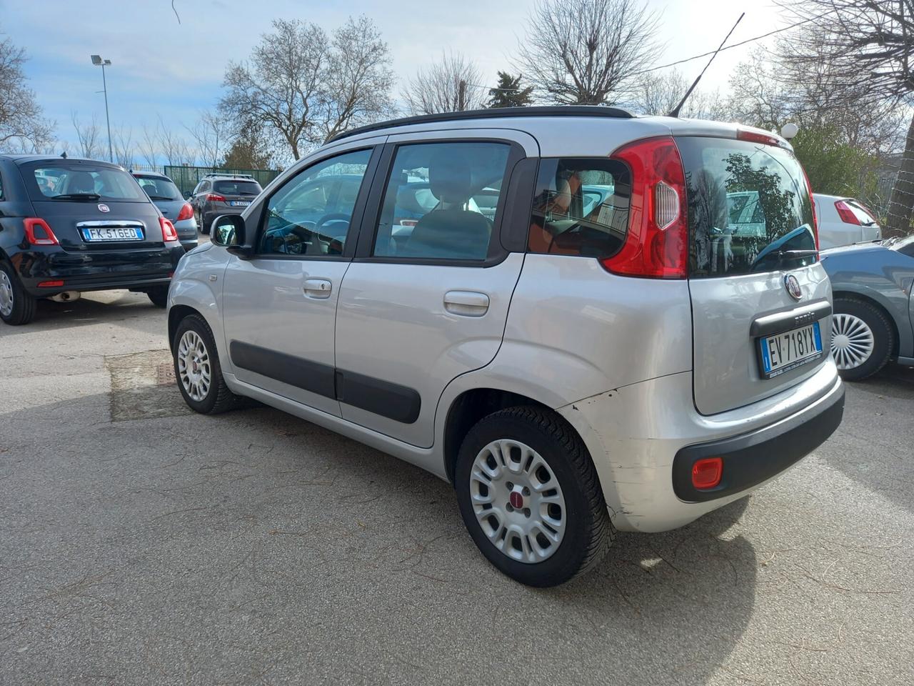 Fiat Panda 1.3 MJT S&S Easy (A47)