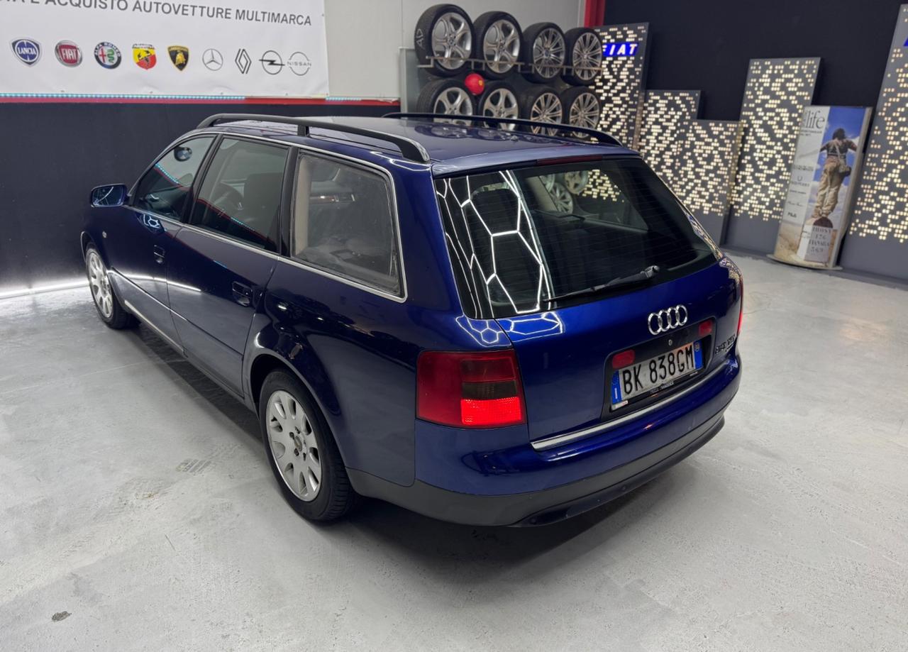 Audi A6 2.5 V6 TDI/180 CV cAvant quattro