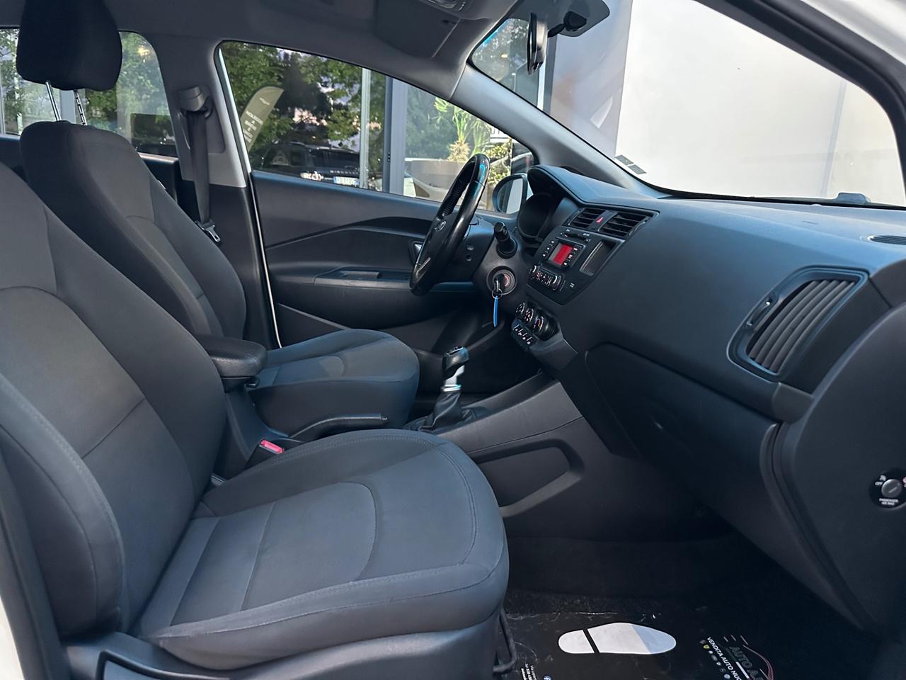 Kia Rio 1.1 CRDi 5p. Active