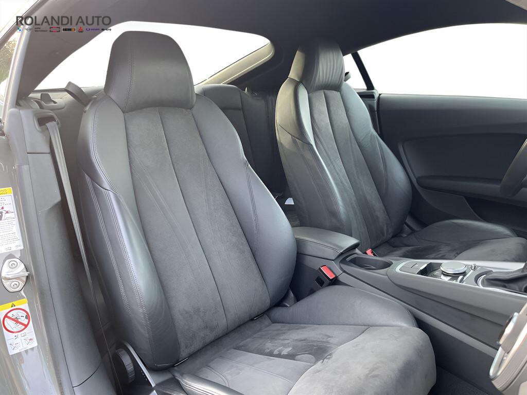 Audi TT 40 2.0 TFSI S tronic