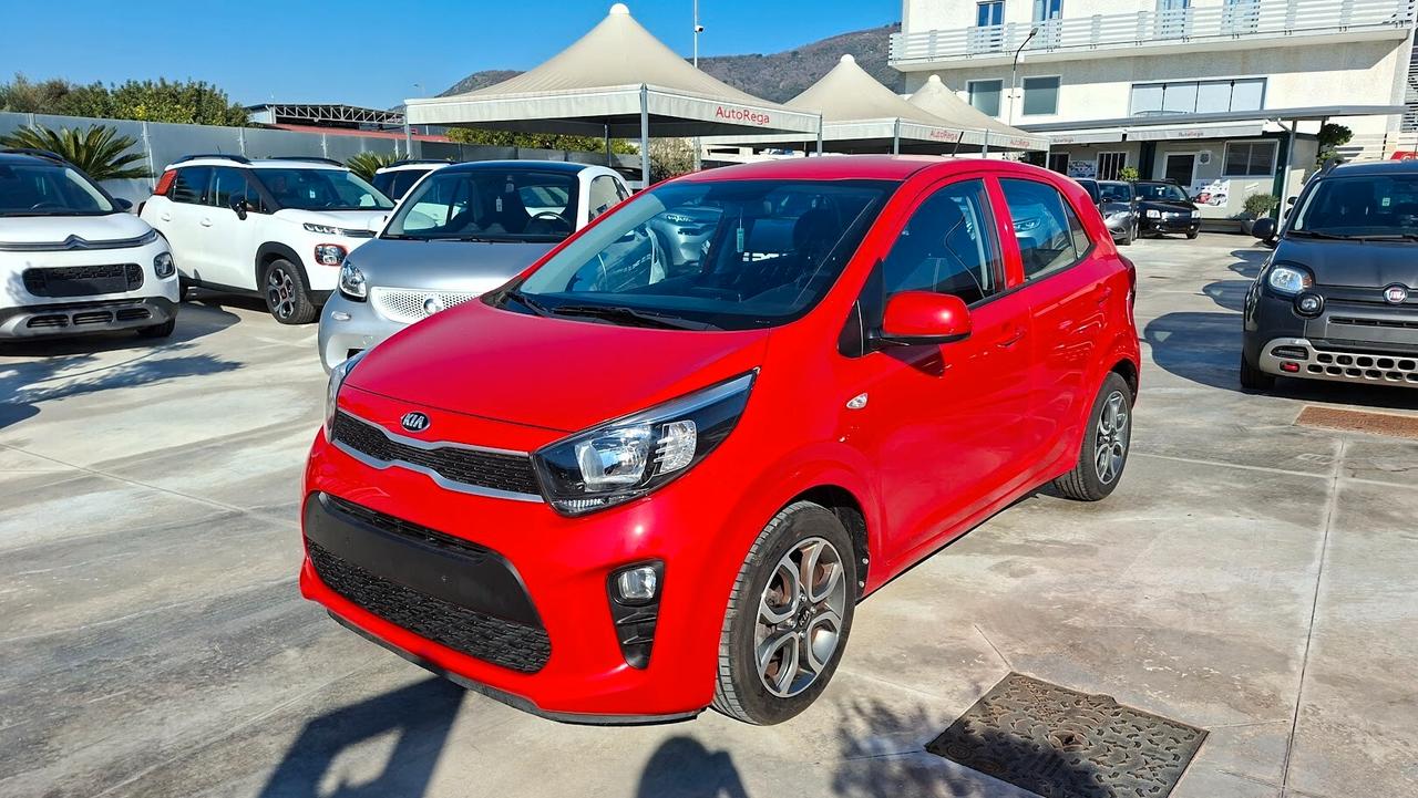Kia Picanto 1.0 12V 5 porte Style