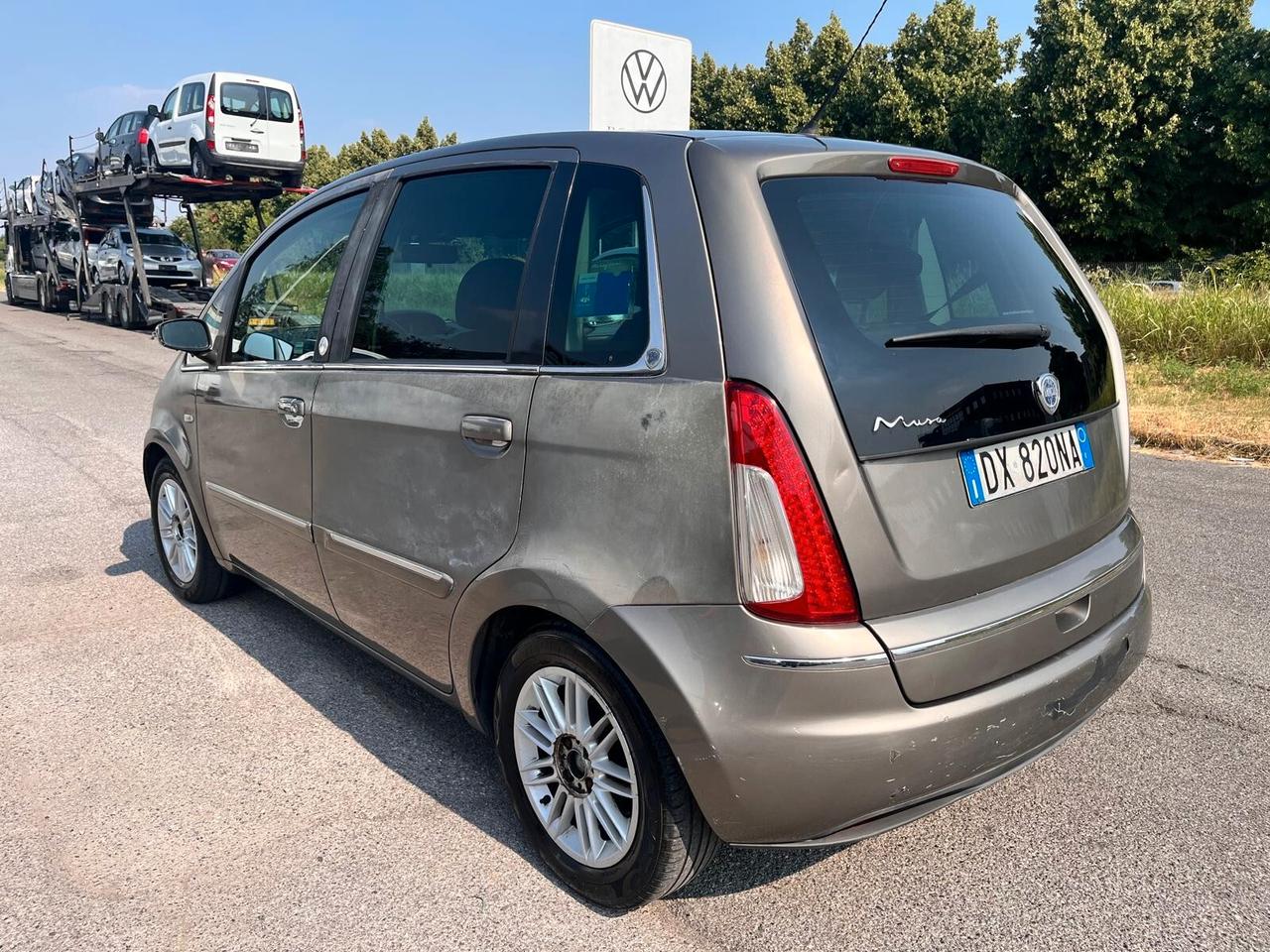 Lancia MUSA 1.4 Ecochic GPL