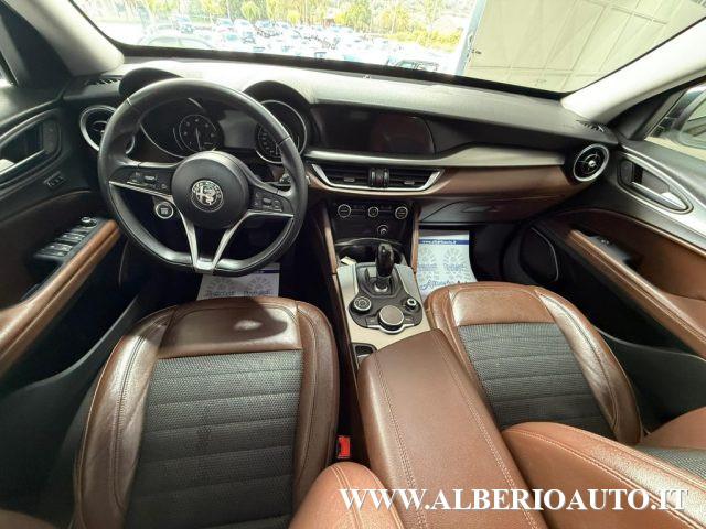 ALFA ROMEO Stelvio 2.2 Turbodiesel 180 CV AT8 Q4 Executive