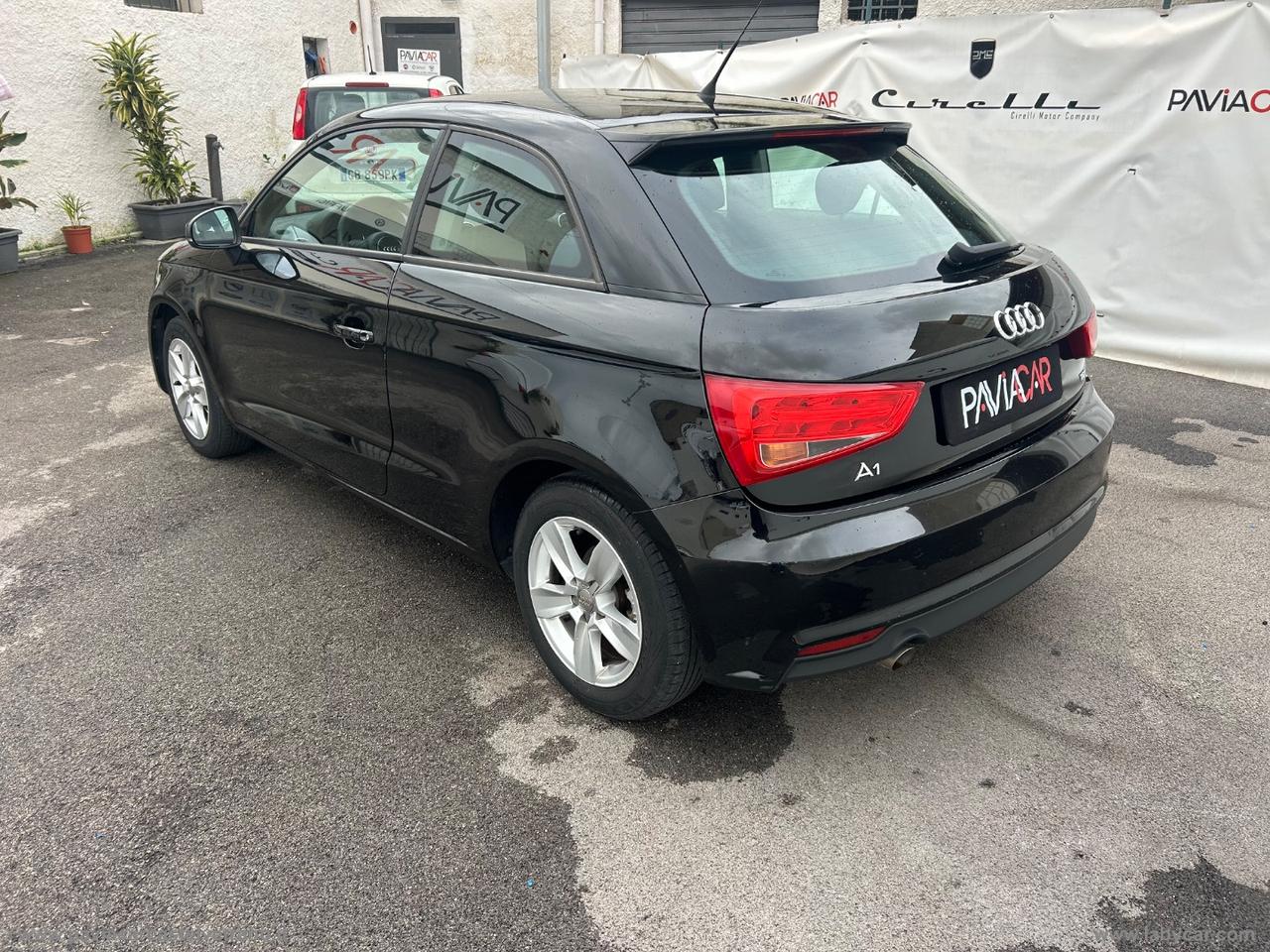 AUDI A1 1.4 TDI Admired