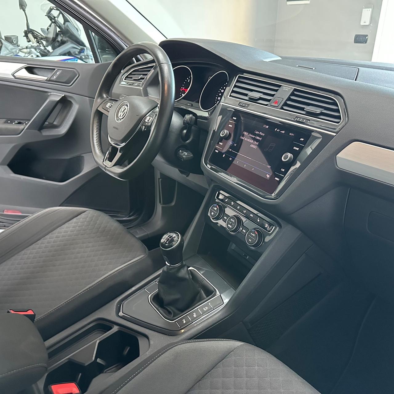 Volkswagen Tiguan 2.0 TDI Comfortline BMT/Start-stop