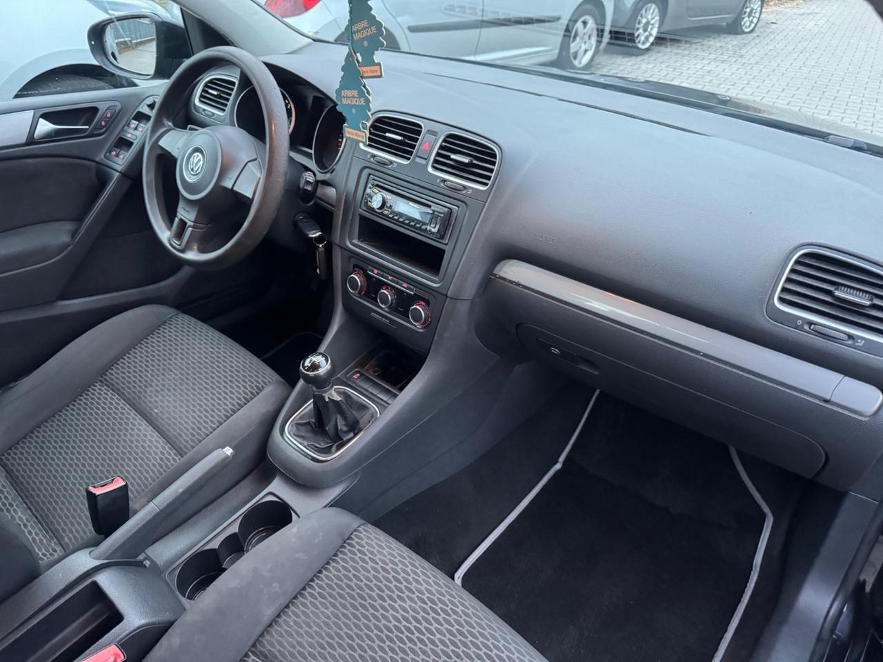 Volkswagen Golf 1.6 TDI DPF 5p. Highline