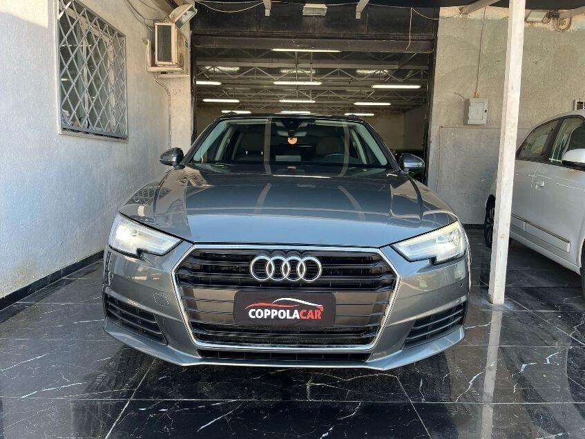 Audi A4 2.0 TDI 190 CV ultra S tronic