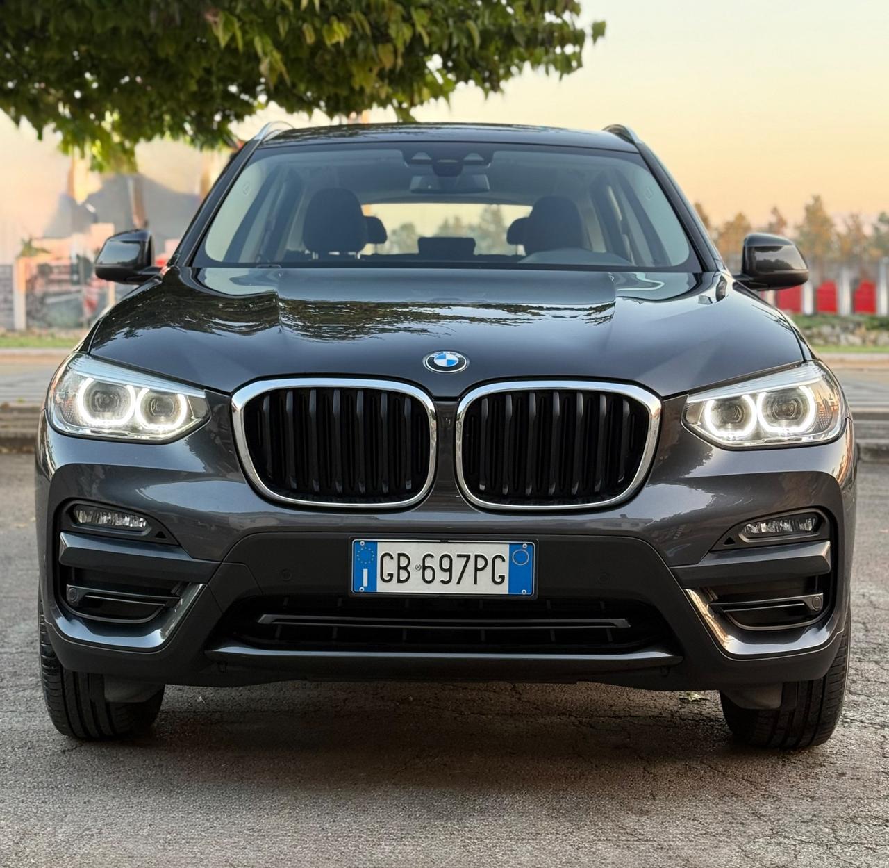 Bmw X3 xDrive 20d 190CV Sport LED-TELEC