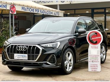 AUDI Q3 35 TDI S tronic S line edition AUDI Q3 35 TDI S tronic S line edition