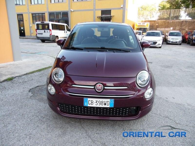 FIAT 500 500 1.2 EasyPower Lounge B.E.L.L.I.S.S.I.M.A.
