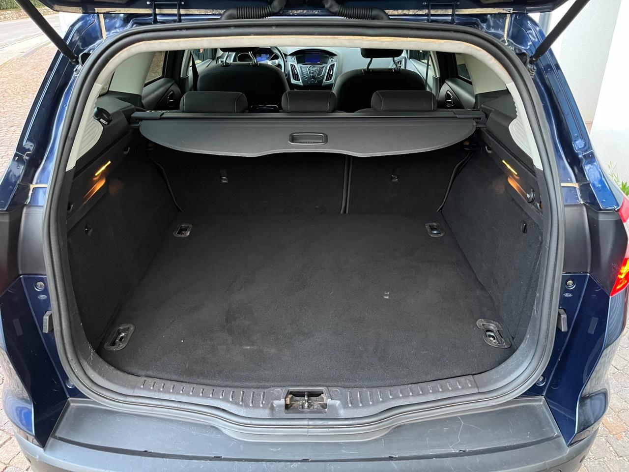 Ford Focus 1.6 TDCi (110CV) SW Tit. DPF