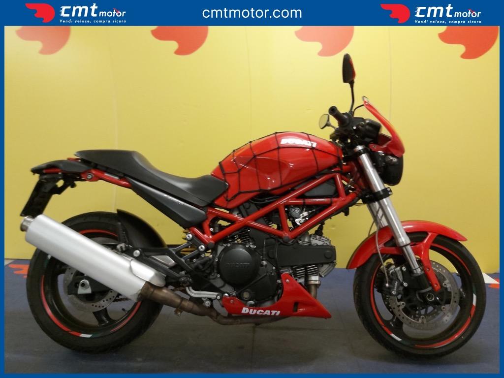 Ducati Monster 695 - 2008