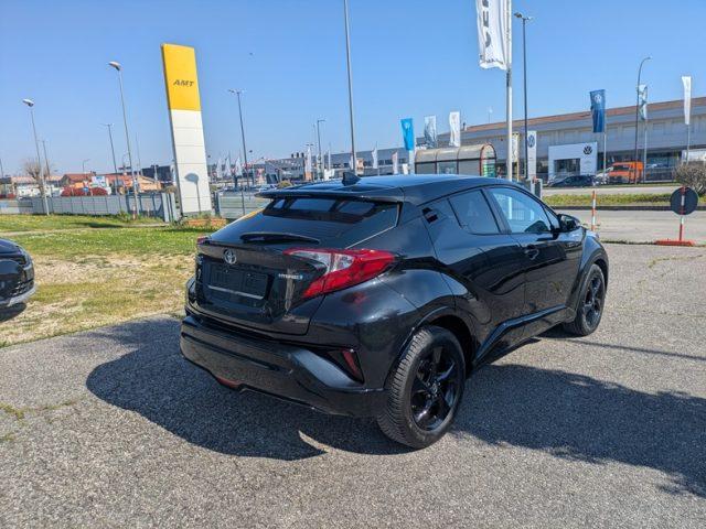 TOYOTA C-HR Hybrid E-CVT Black Edition PRONTA CONSEGNA