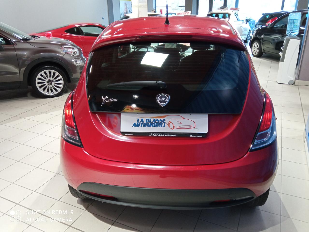 Lancia Ypsilon 1.2 69 CV 5 porte Ecochic Gold