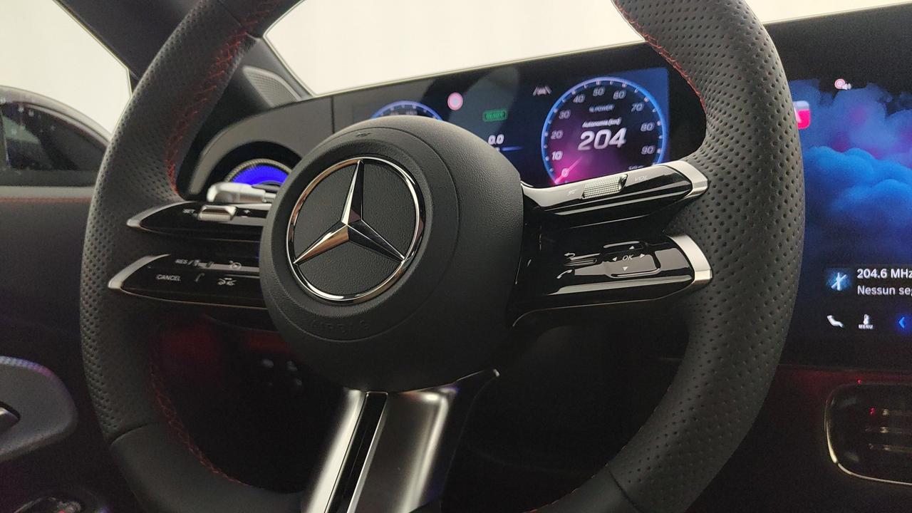Mercedes-Benz CLA 250+ con tecnologia EQ Shooting Brak