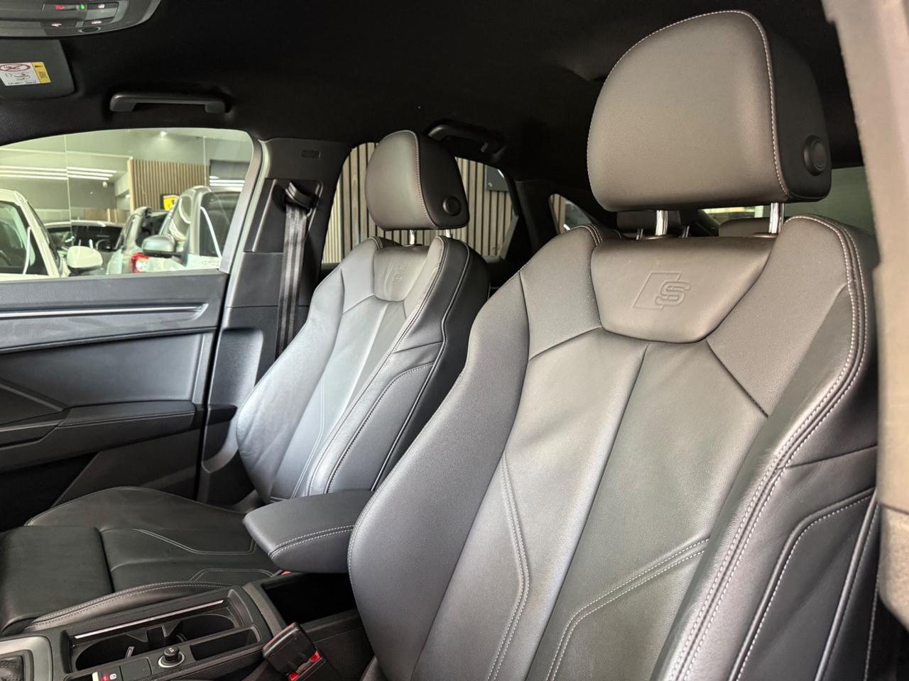 Audi Q3 SPB 35 TDI S tronic line edition PRONTA CONSEGNA