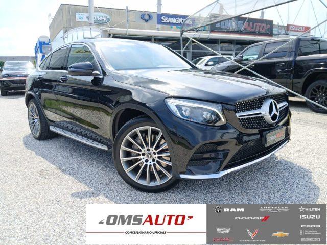 MERCEDES-BENZ GLC 250 d 4Matic Coupé Premium AMG