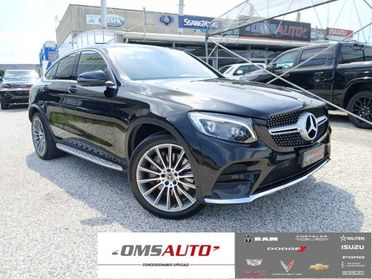 MERCEDES-BENZ GLC 250 d 4Matic Coupé Premium AMG
