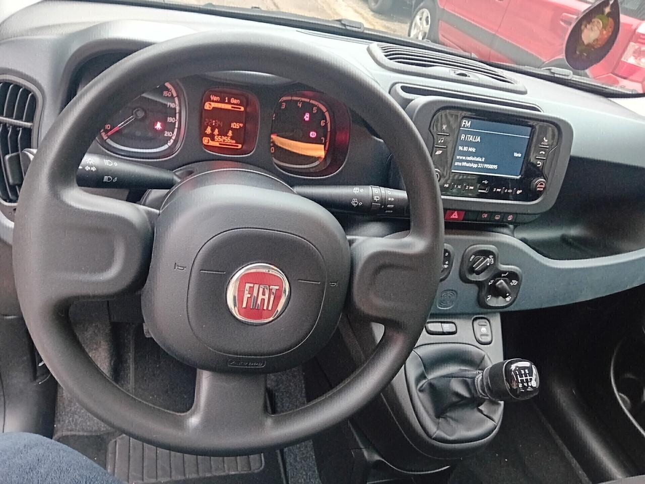 Fiat Panda 1.0 FireFly S&S Hybrid