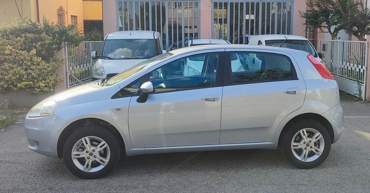 Fiat Grande Punto 1.4 5 porte Dynamic Natural Power