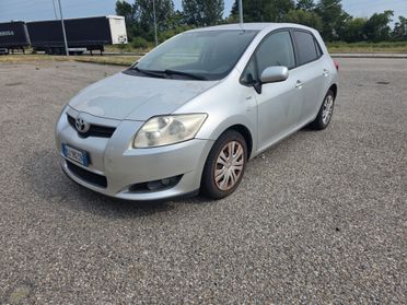 Toyota Auris 1.4 D-4D 5 porte Sol 130000km