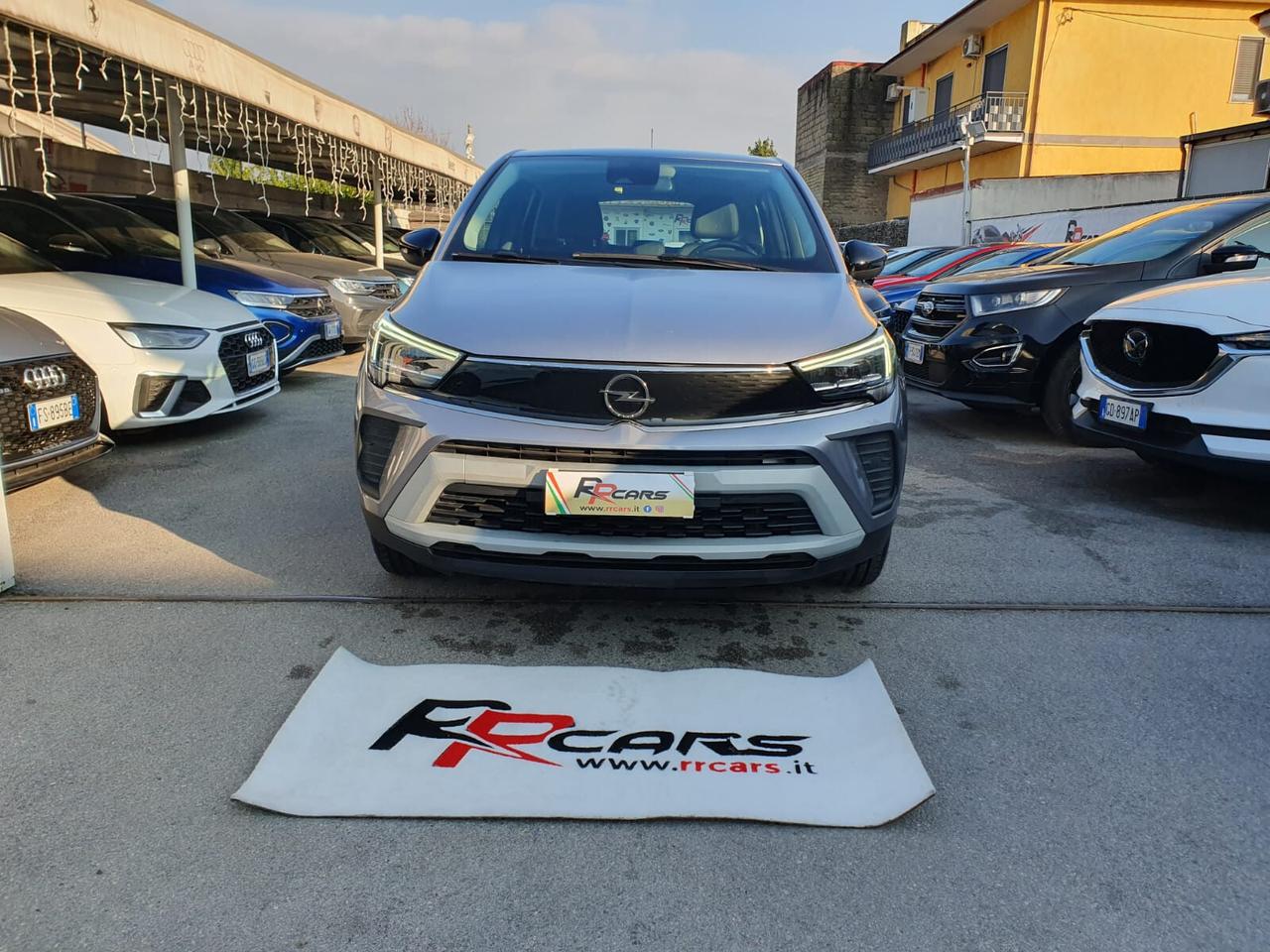 Opel Crossland 1.5 ECOTEC D 120 CV Start&Stop Ultimate