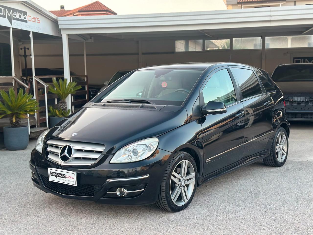 Mercedes-benz B 200 CDI Premium Automatica