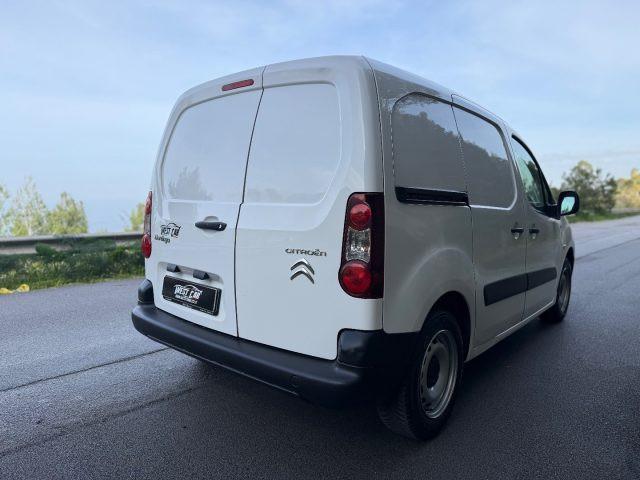 CITROEN Berlingo BlueHDi 100 S&S Van 3 posti Club L1