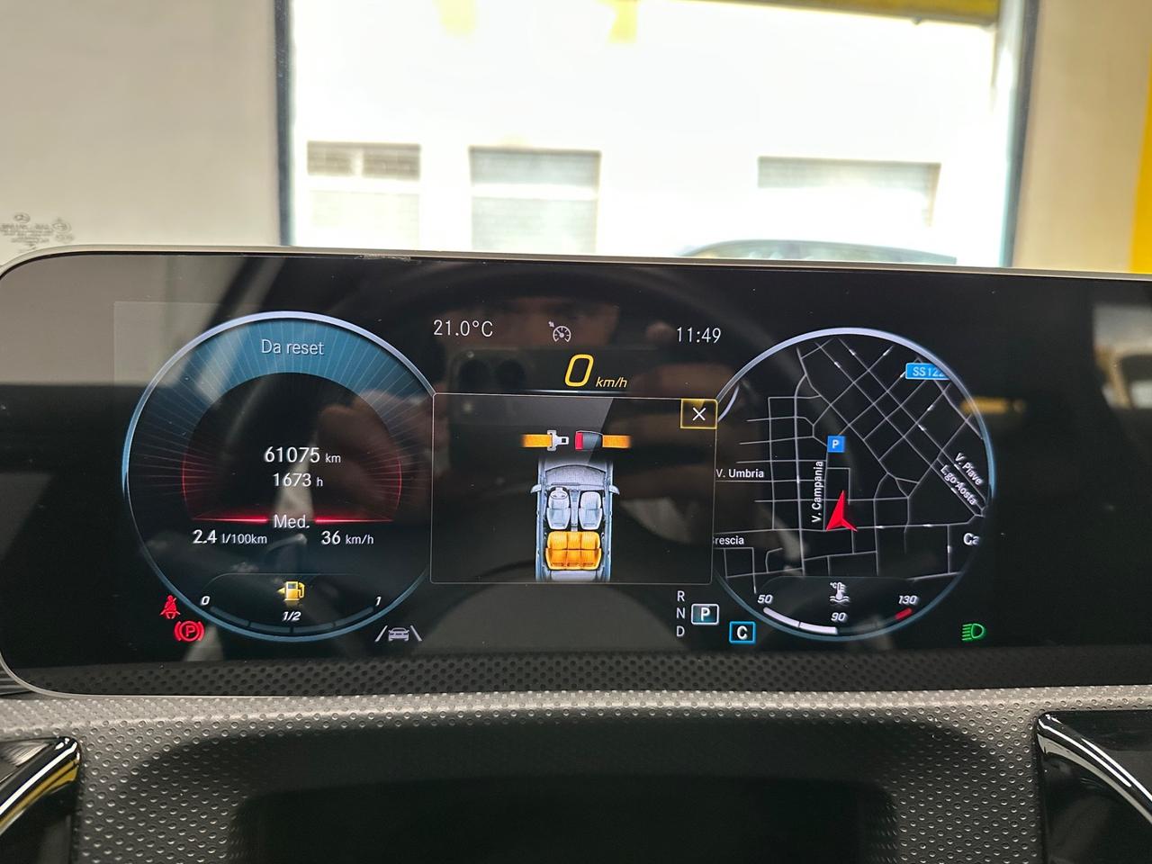 Mercedes-benz A 220 d Automatic 4Matic Premium