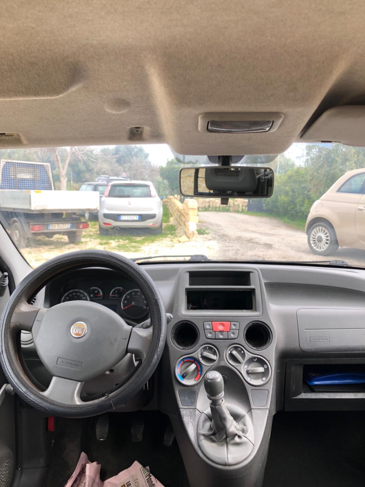 Fiat Panda 1.3 MJT DPF Van Active 2 posti