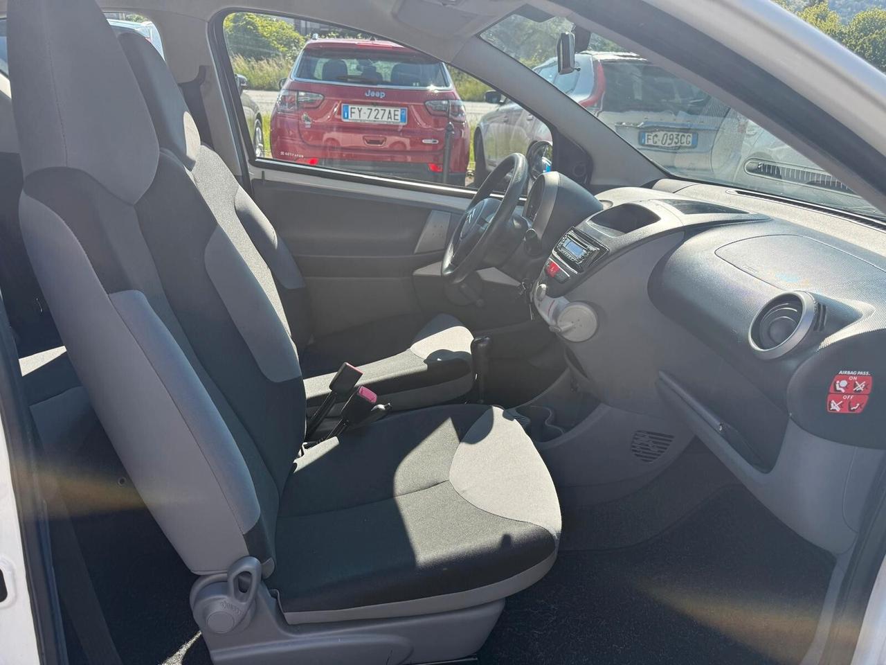 Citroen C1 1.0 3 porte C1TY