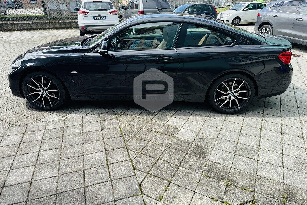 BMW 430i Coupé Sport