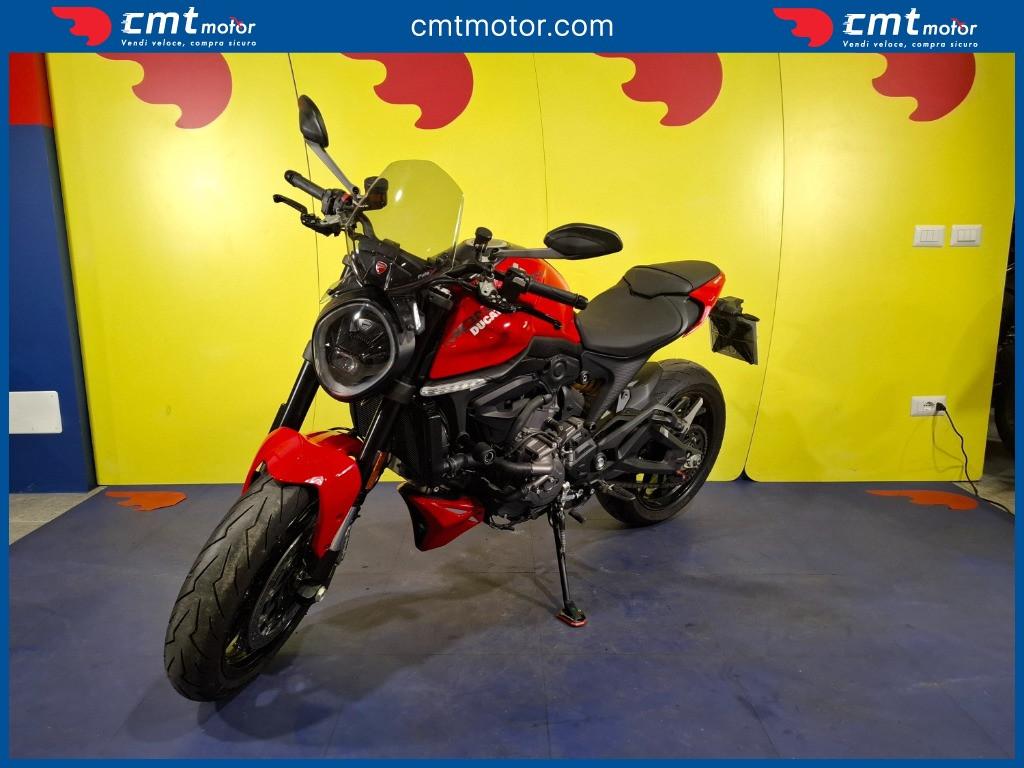 Ducati Monster 937 - 2022