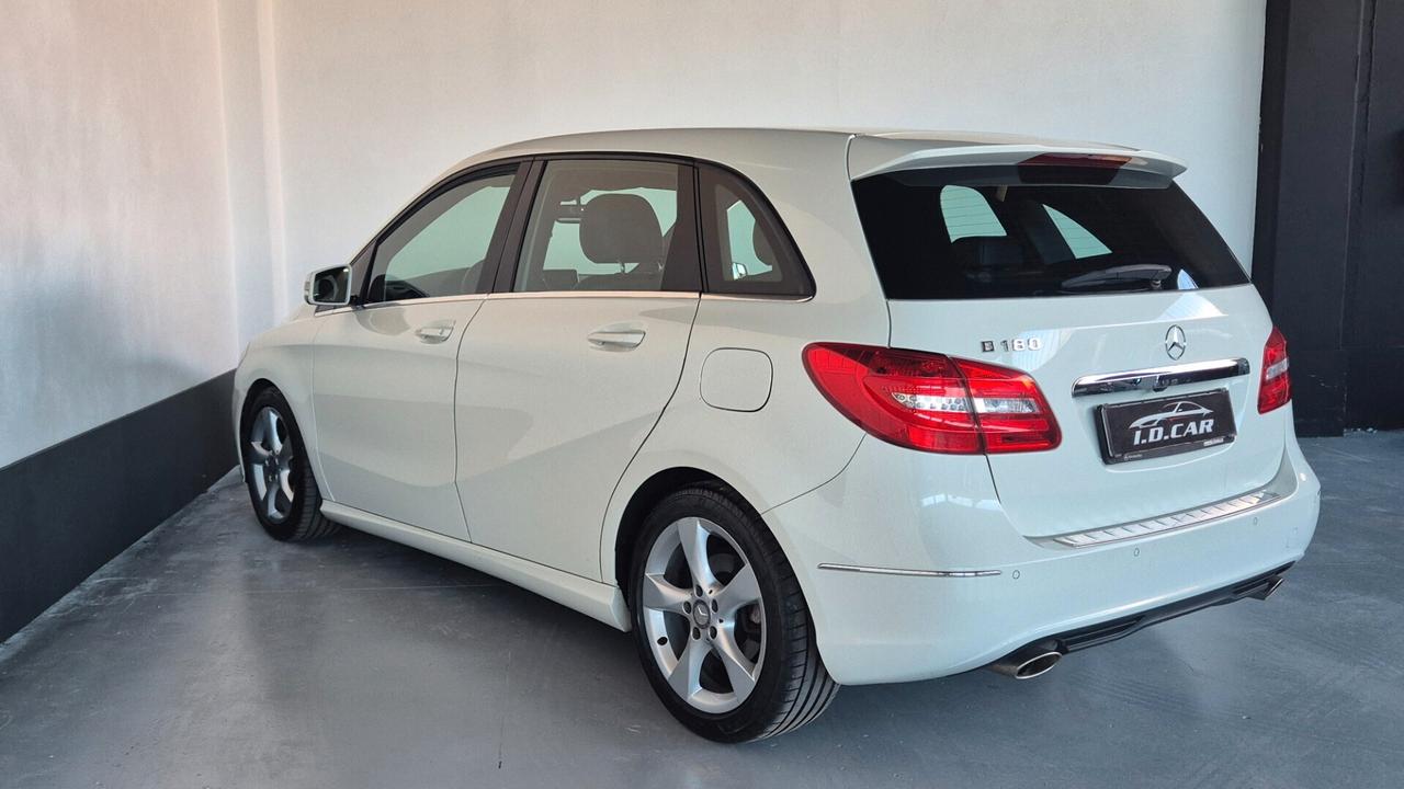 Mercedes-benz B 180 BlueEFFICIENCY Premium Automatico