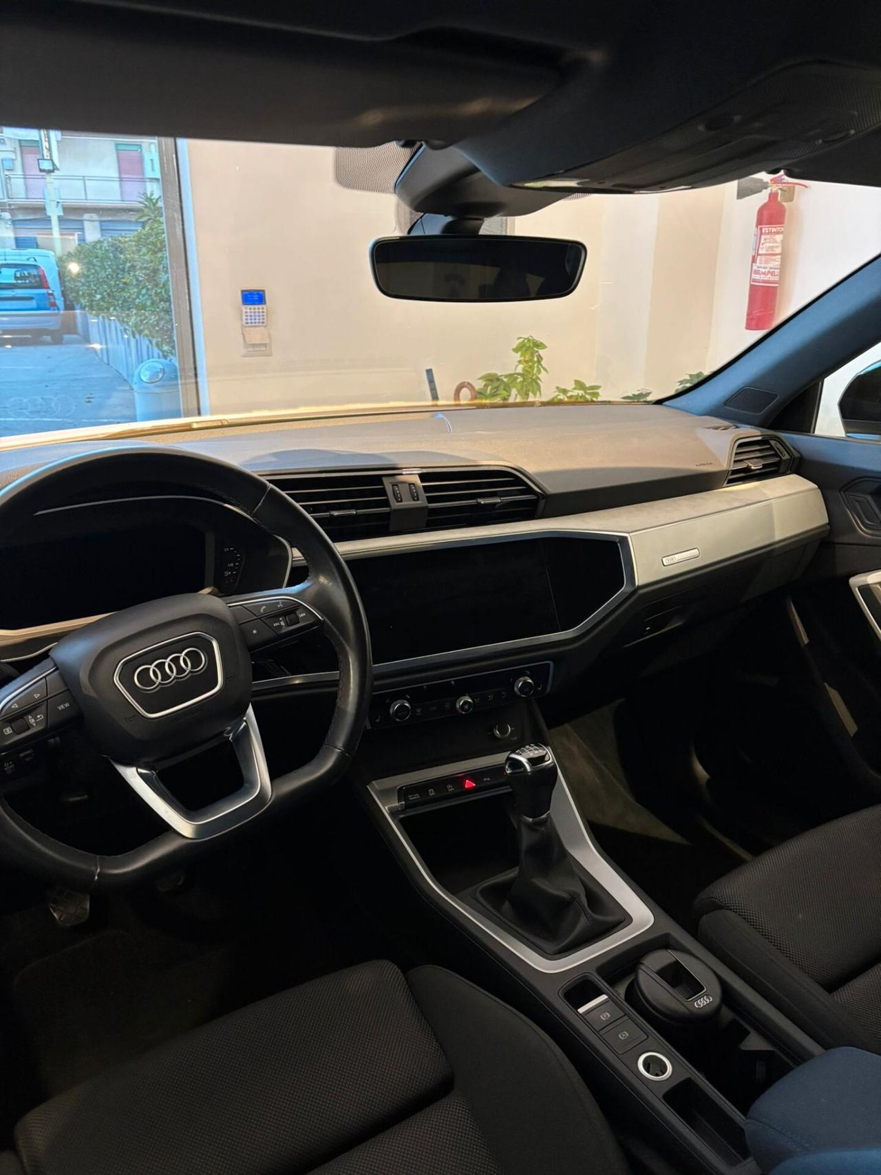 Audi Q3 SPB 35 TDI S tronic S line edition