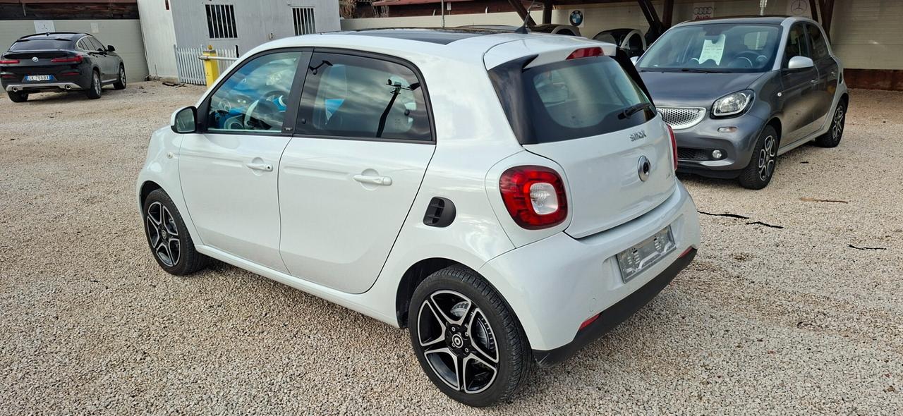 Smart ForFour 1.0 Proxy PREZZO REALE GAR.12MESI