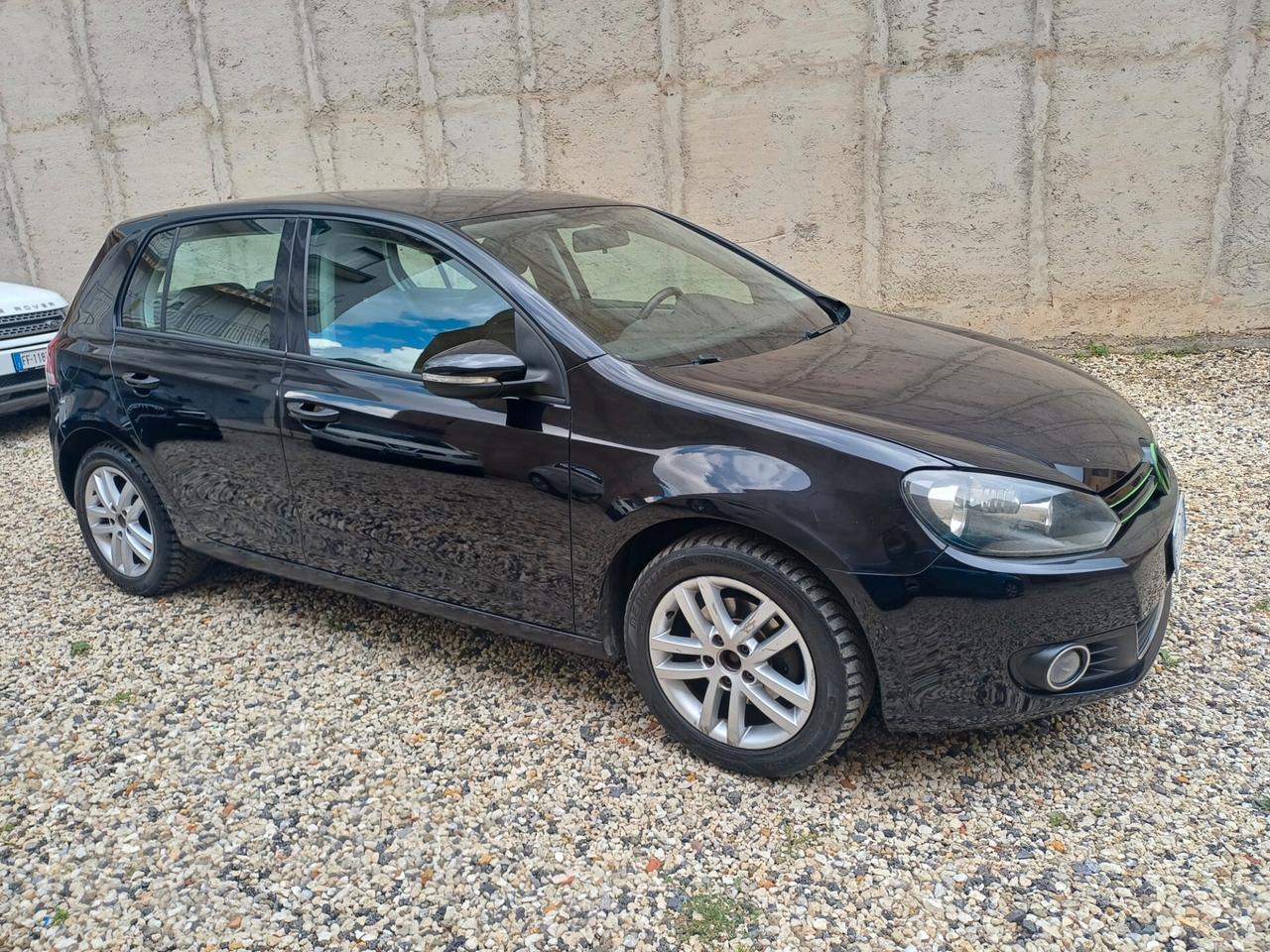 Volkswagen Golf 1.6 TDI DPF 5p. Highline