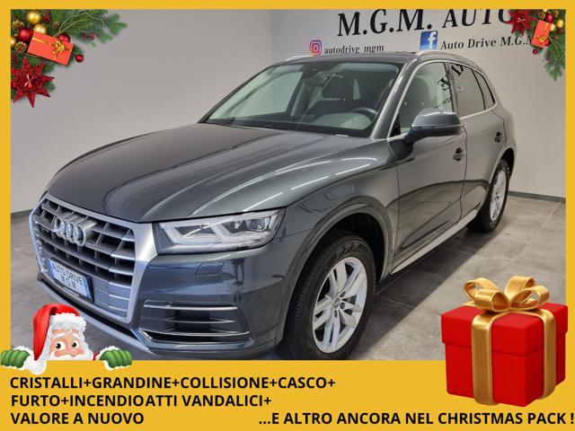 AUDI Q5 40 TDI quattro S tronic Sport