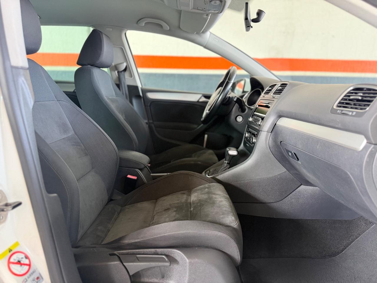 Volkswagen Golf 1.4 TSI 160CV DSG 5p. Highline