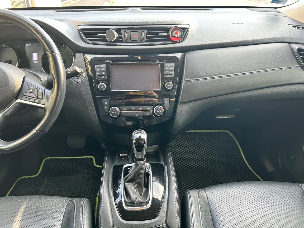 Nissan X-Trail 2.0 dCi 2WD X-Tronic Tekna