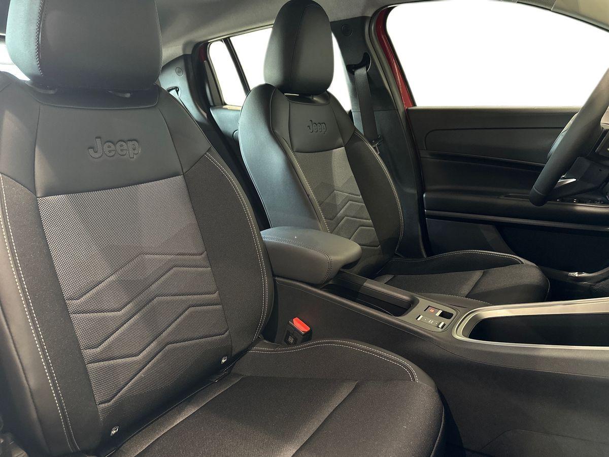 JEEP Avenger Mhev Avenger Altitude1.2 110cv Dct Mhev