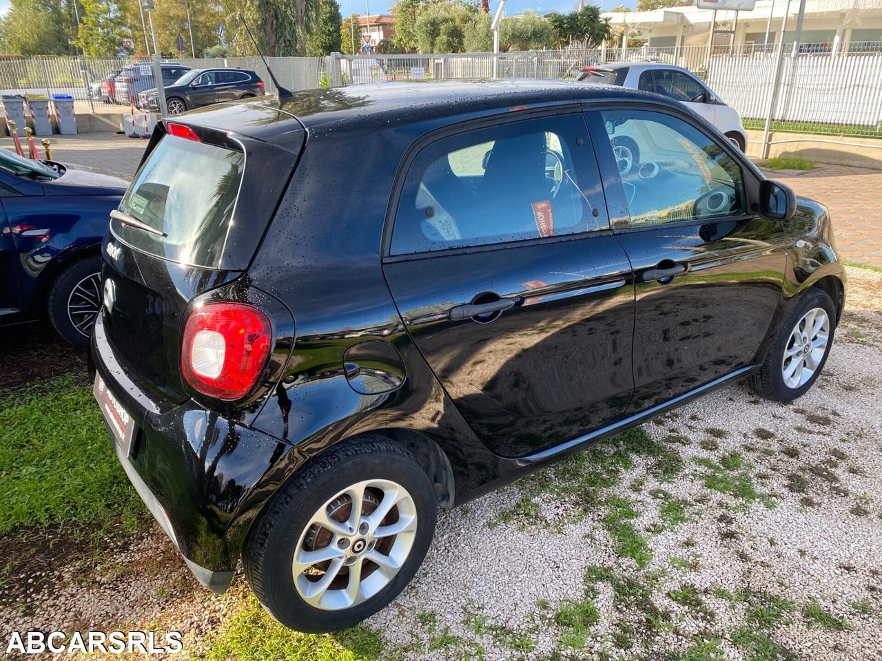 SMART - Forfour - 70 1.0 Prime - NEOPATENTATI - FI